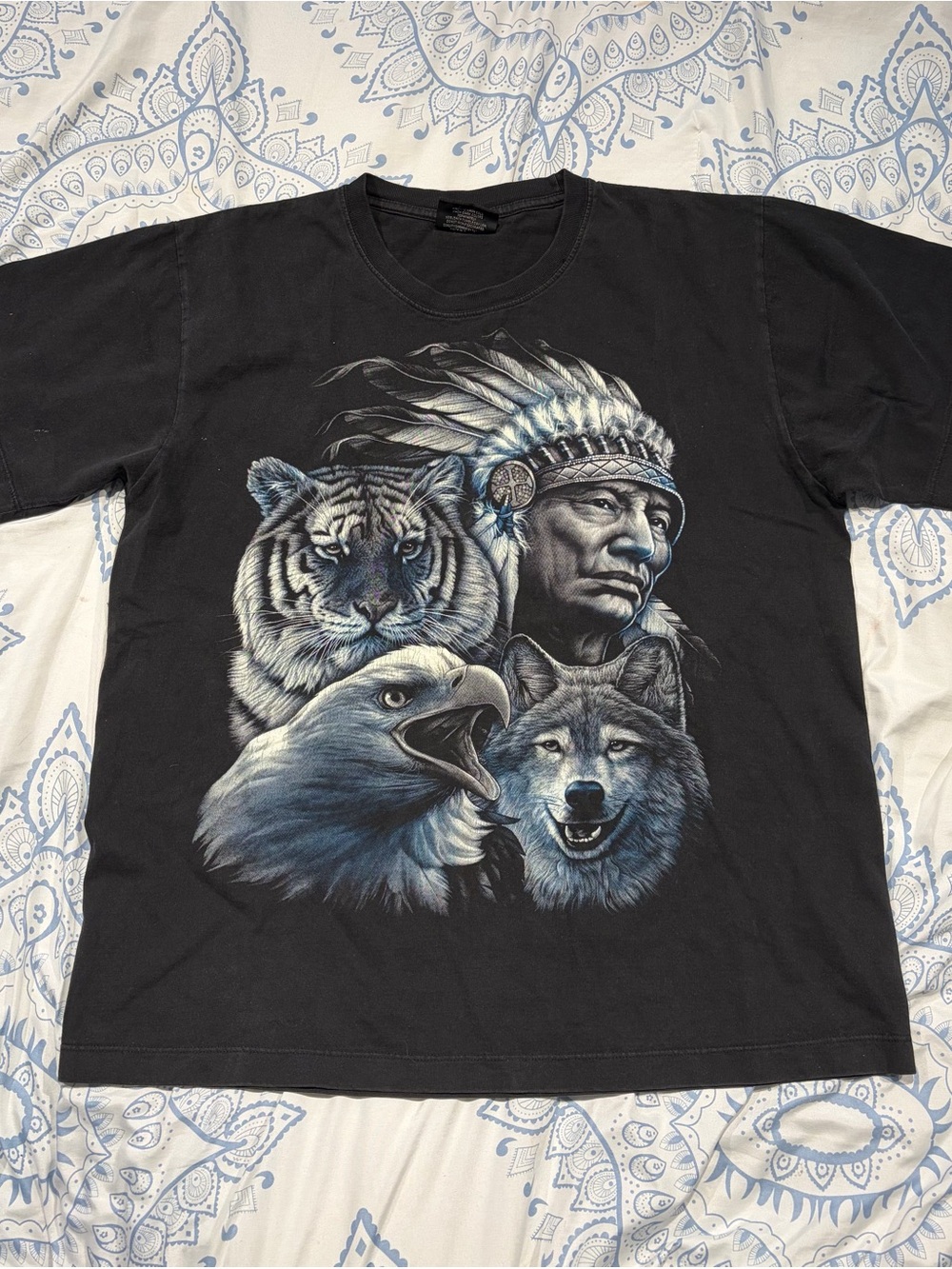 Vintage Nature Shirt